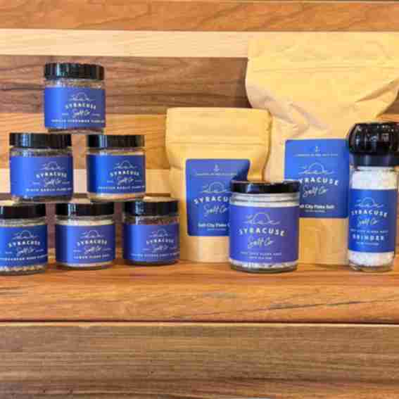 Syracuse Salt Co. Reviews