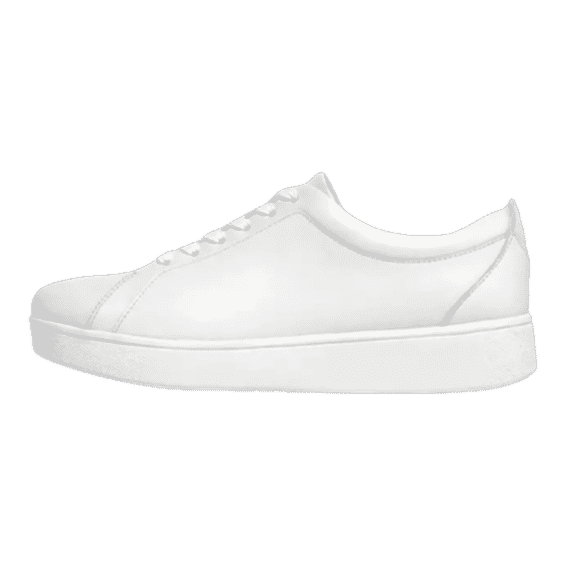 RALLY Leather Trainers
