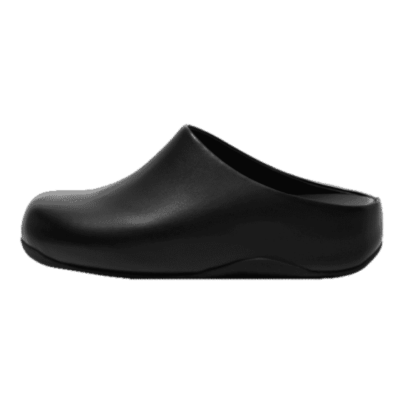 SHUV Leather Clogs