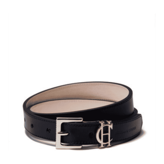 Slim Logo Belt