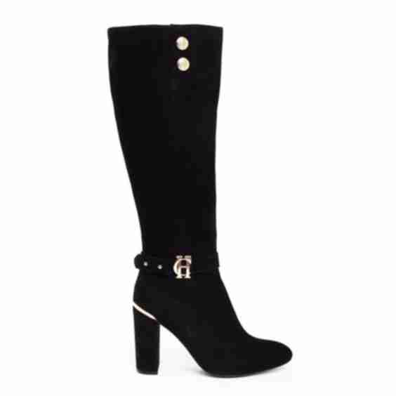 Marlborough Knee Boot 