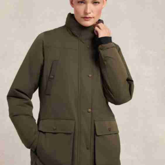 Stamford Country Coat