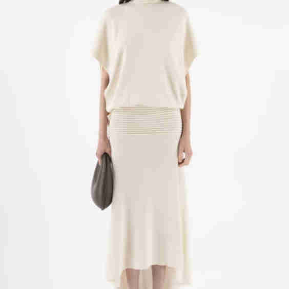 Mist Midi Dress