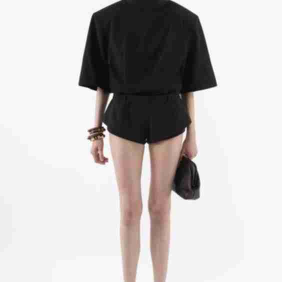 T-Shirt Playsuit
