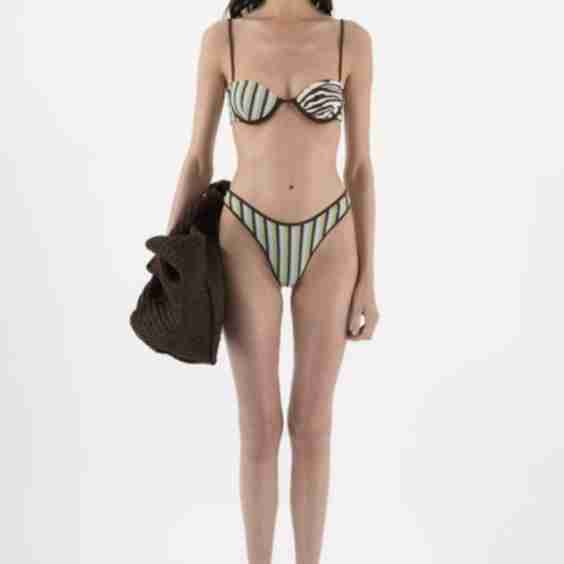 Wired Bikini Top