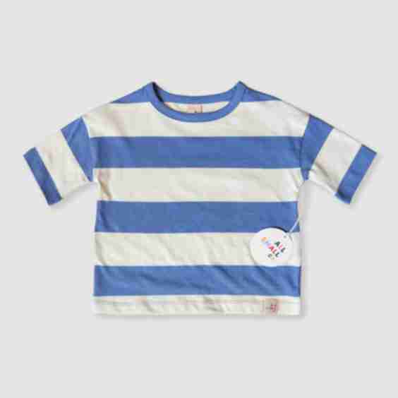 Retro Stripe Tee