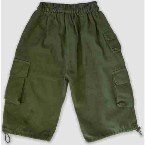 Bungee Cargo Pants 
