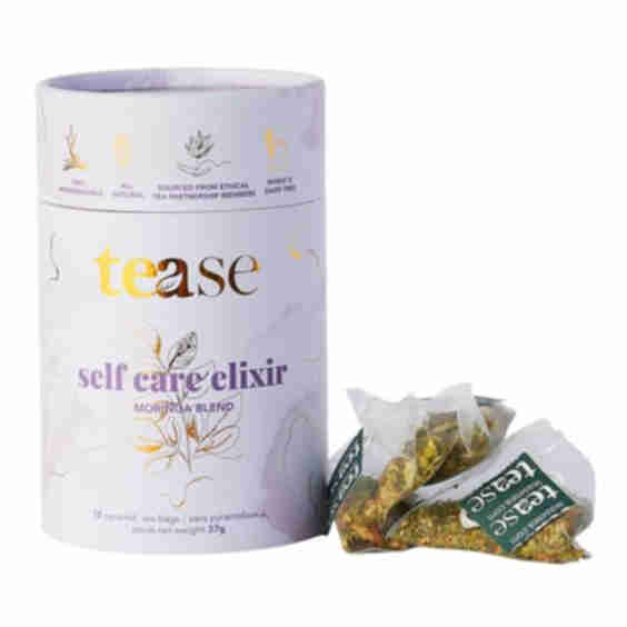 Self Care Elixir Moringa Blend Tea