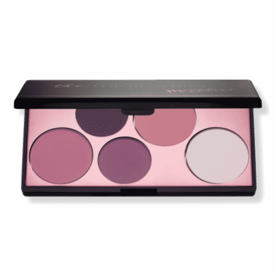 The Minimalist Eyeshadow Palette - Mauves Series