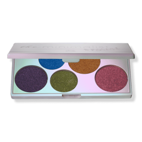 Special Edition Minimalist Eyeshadow Palette