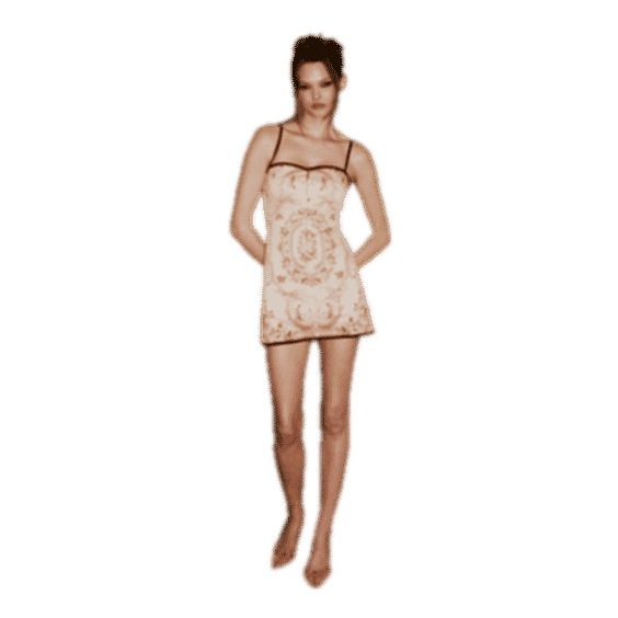 Delphi Dress 