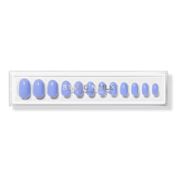 Sky Wash Reusable Pop-On Manicures