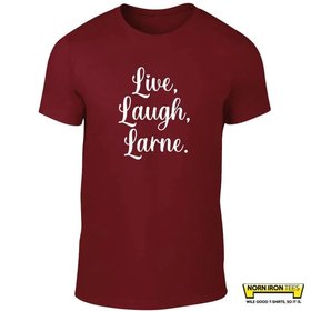 Norn Iron Tees