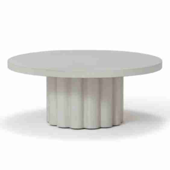 Sculptural Coffee Table