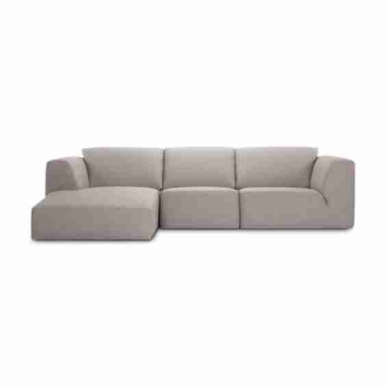 Morten 3-Piece Sectional Sofa with Chaise