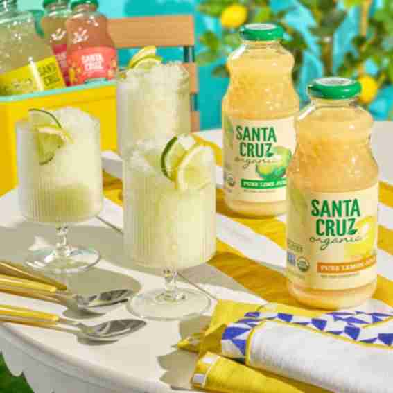 Santa Cruz Organic Reviews