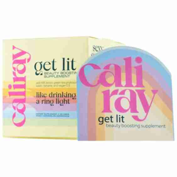 Get Lit Skin And Mood Boosting Supplement