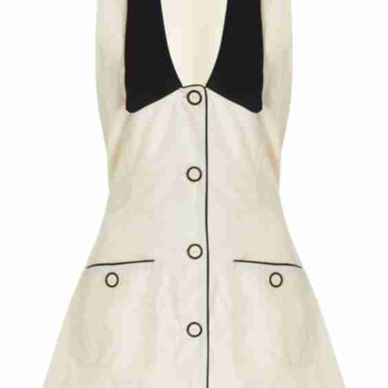 Adrienna Dress