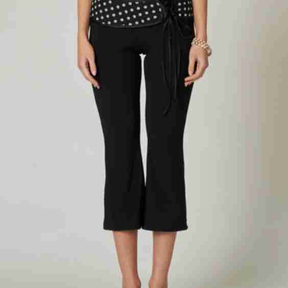 Marie Capri Pants