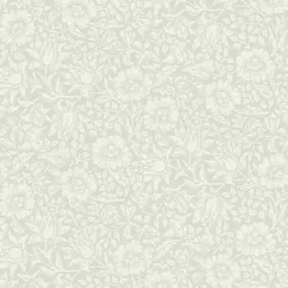 Hidden Treasures Mallow Dove Wallpaper
