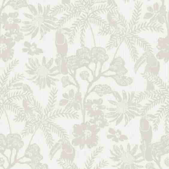 Harmony Jacaranda Taupe Wallpaper