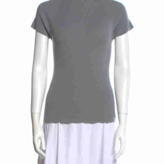 Cashmere Turtleneck Sweater