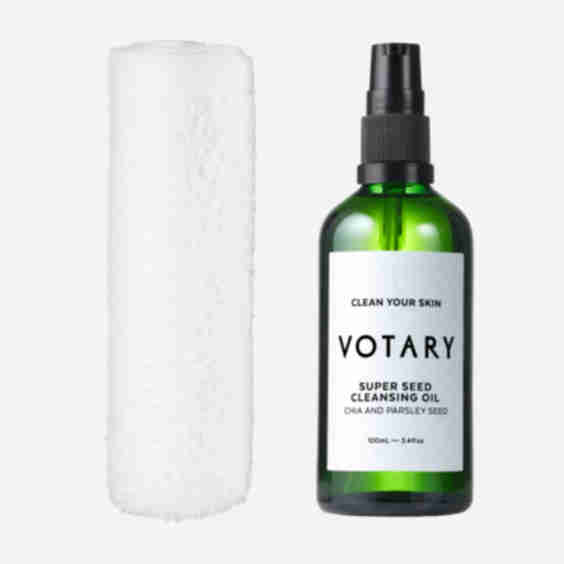 Super Seed Cleansing Oil
