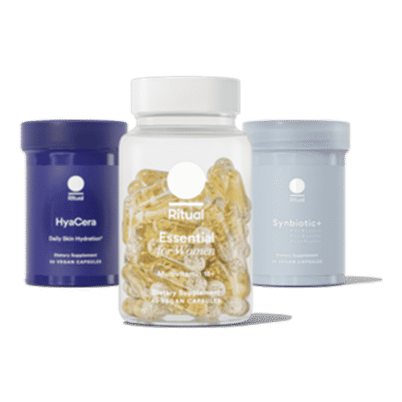 Essential, Gut & Skin Trio For Men