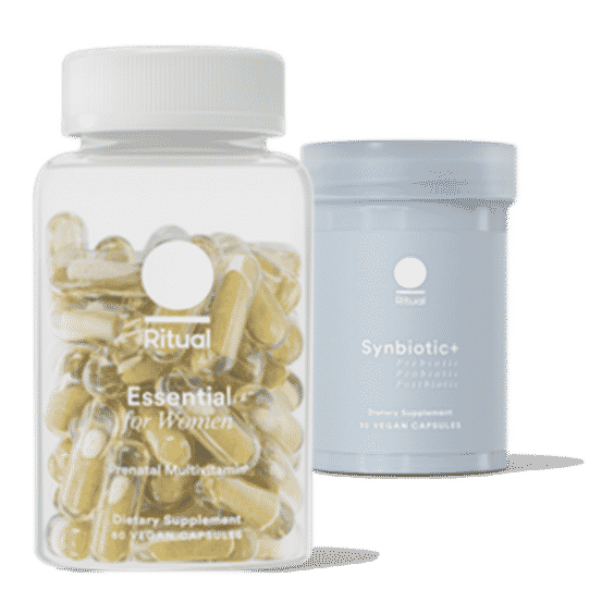 Essential Prenatal & Gut Duo