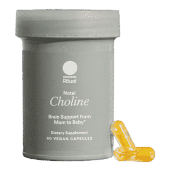 Postnatal Choline