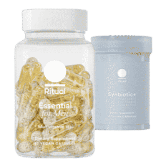 Essential & Gut Duo for Men