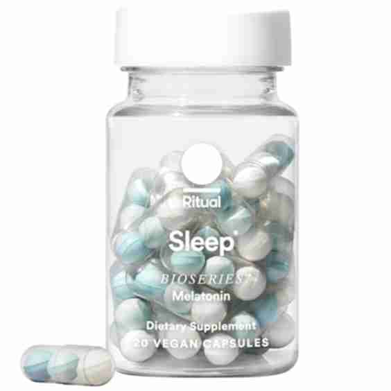 Sleep BioSeries Melatonin