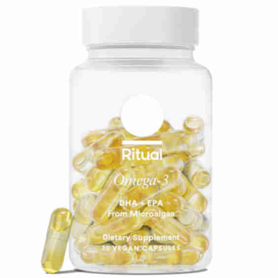 Omega-3 DHA & EPA Supplement