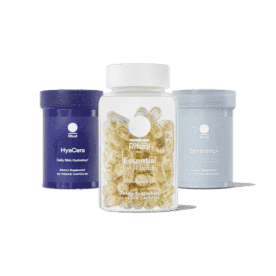 Essential, Gut & Skin Trio for Women 50+
