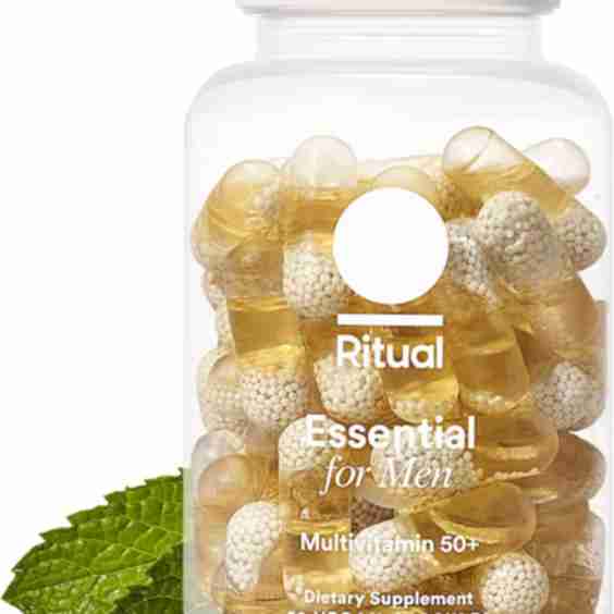 Men’s Multivitamin 50+