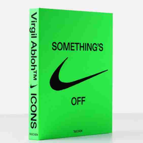 Virgil Abloh Nike Icons 