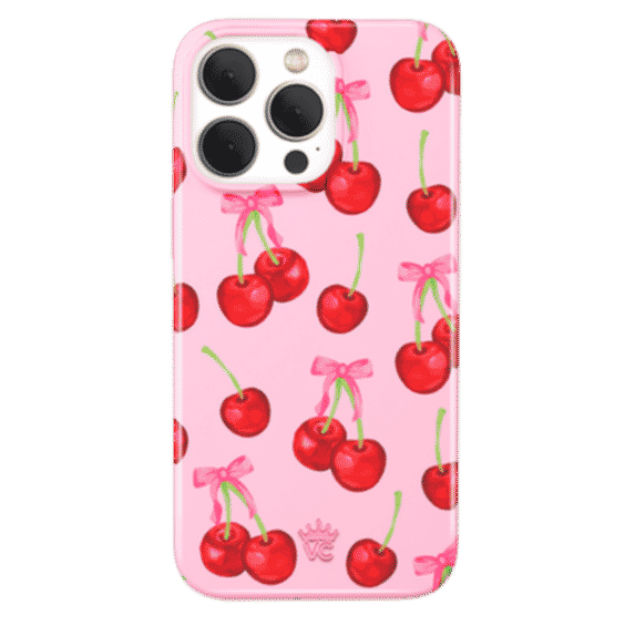 Sweet Cherry Iphone Case