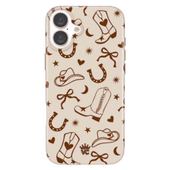 Rodeo Drive iPhone Case