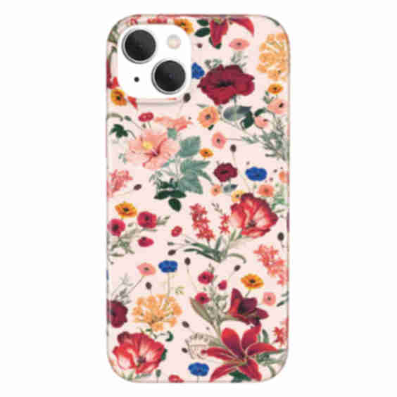 Floral iPhone Case