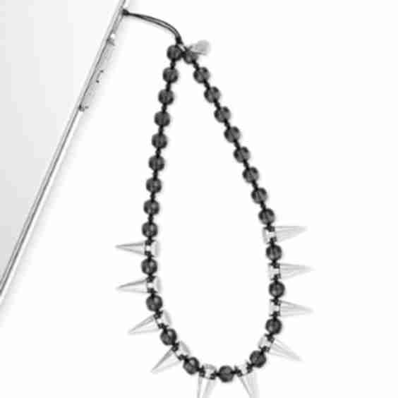 Studs & Spikes Phone Charm