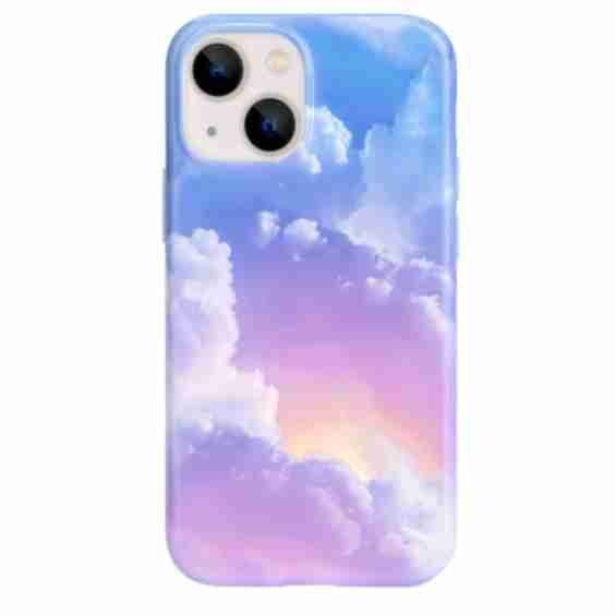 Cloud Nine iPhone Case