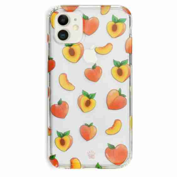 Just Peachy Phone Case