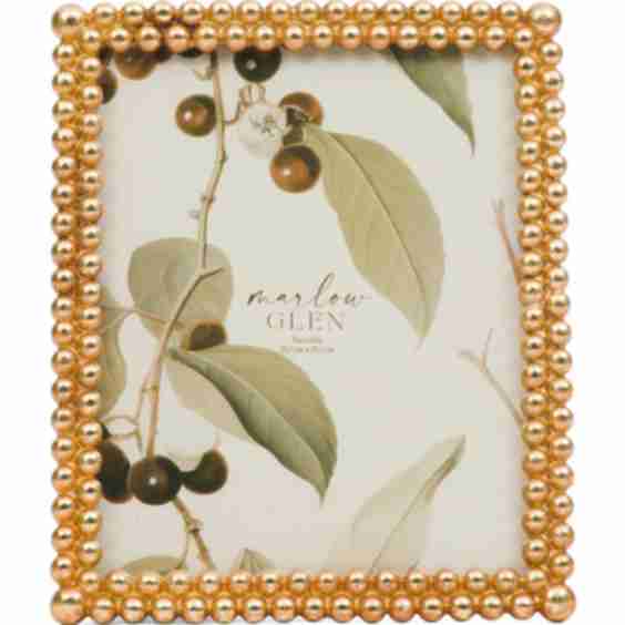 8x10 Double Beaded Edge Tabletop Picture Frame