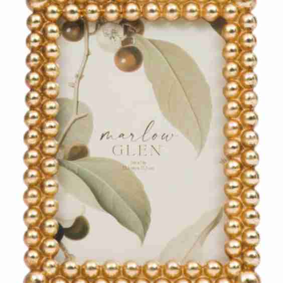 5x7 Double Beaded Edge Tabletop Picture Frame