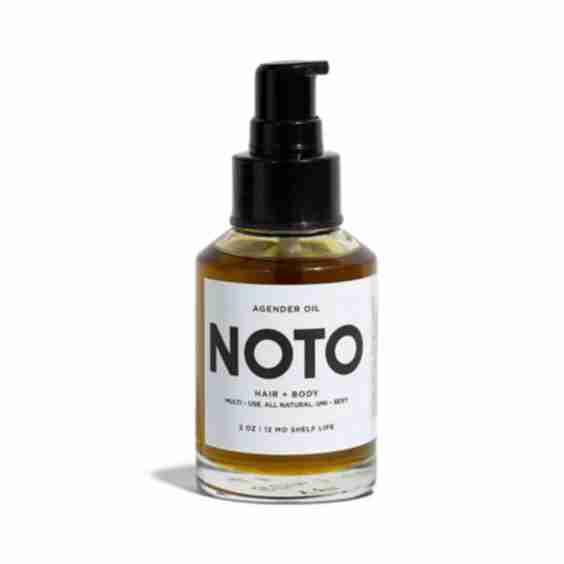 Agender Oil