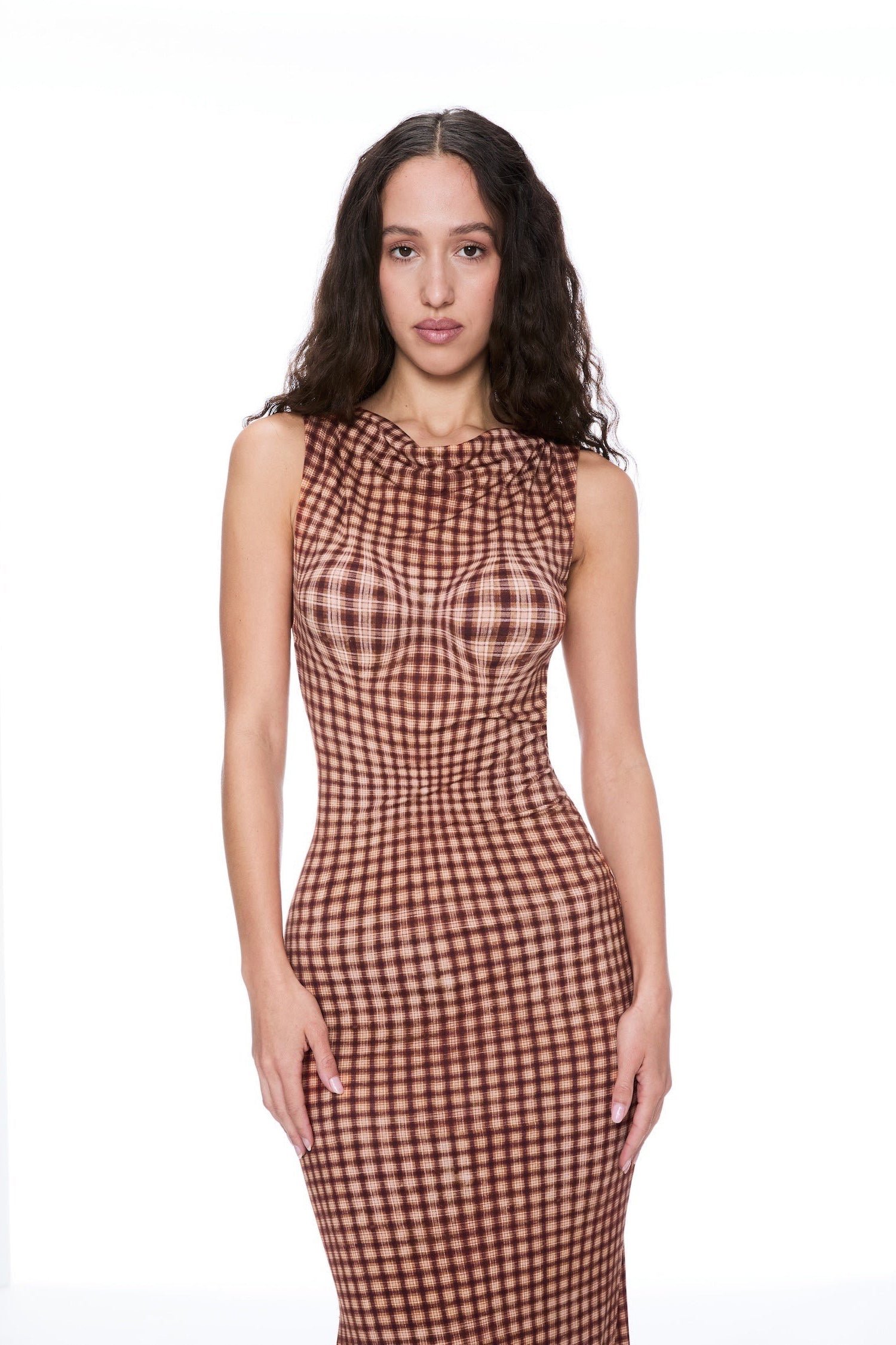 Buy Miaou Selena Maxi Dress | Thingtesting