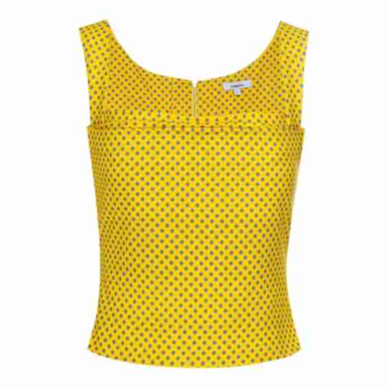 Imogene Corset Top