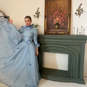 Malka Majesty Gowns
