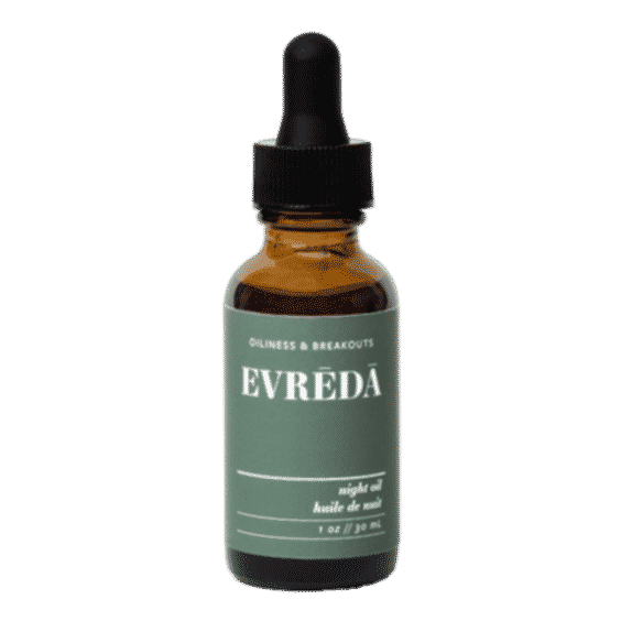 Oiliness & Breakouts Night Oil