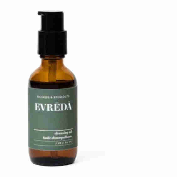 Oiliness & Breakouts Cleansing Oil